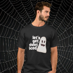 Camiseta Halloween Hagamos uso del humor