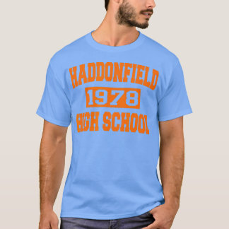 Camiseta Halloween Halloween 1978 Spooky Scar de Haddonfiel