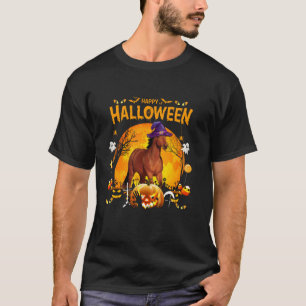 Camiseta Halloween Halloween Chicas Hombres Hombres Hors