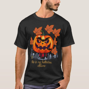 Camiseta Halloween Halloween Halloween 2024