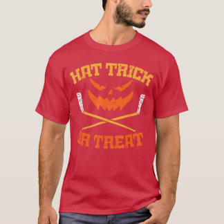 Camiseta Halloween Halloween Halloween Halloween Hockey Sob