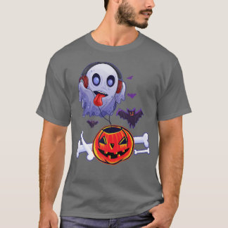 Camiseta Halloween Halloween Halloween Halloween Hombres mu