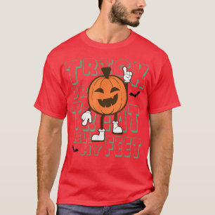 Camiseta Halloween Halloween Hombres Divertidos Hombres Tri