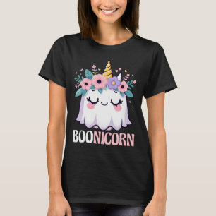 Camiseta Halloween Halloween Hombres mujeres unicornio Unic