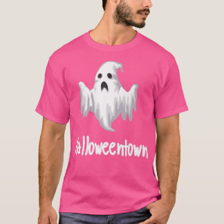 Camiseta Halloween, Halloweentown Festival Spooky Horribleh