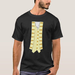 Camiseta Halloween Hamilton Costume Tee Shirt