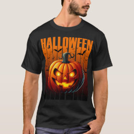 Camiseta Halloween Havoc - Jacks and Bats