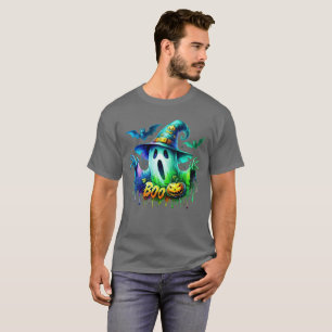 Camiseta Halloween Havoc / Spooky Season