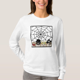 Camiseta Halloween Hedgehogs