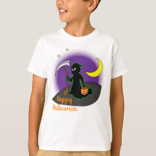 Camiseta Halloween Hooded Axeman