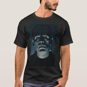 Camiseta Halloween Horror Vintage Comic Book Retro Película