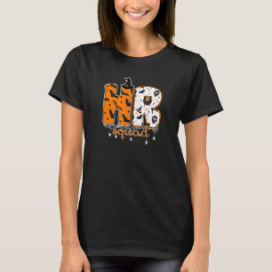 Camiseta Halloween HR Squad disfrazan recursos humanos