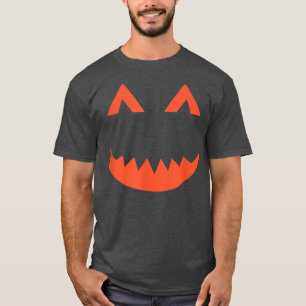 Camiseta Halloween Jack O Lantern Jackolantern Cute Happy C