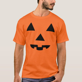 Camiseta Halloween Jack O'Lantern