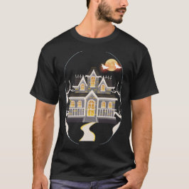 Camiseta Halloween - La noche escucha hombres