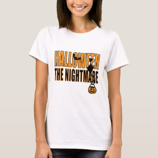 Camiseta Halloween La Pesadilla