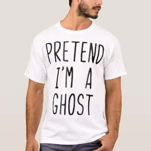 Camiseta Halloween Lazy Easy