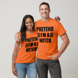 Camiseta Halloween Lazy Funny