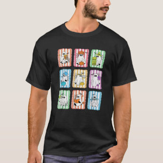 Camiseta Halloween Libra, profesor de libros de lectura pre