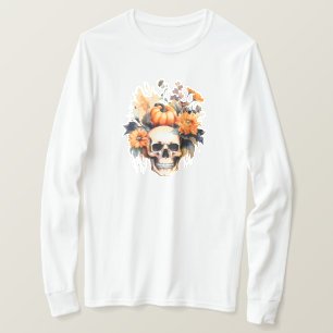 Camiseta Halloween Long Sleeve