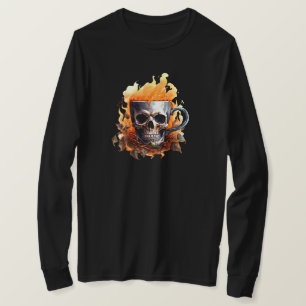 Camiseta Halloween Long Sleeve