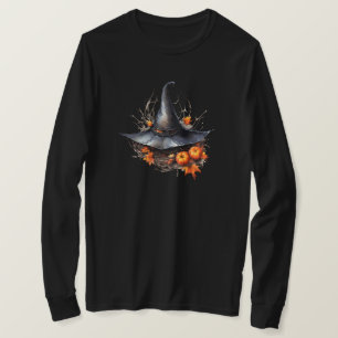 Camiseta Halloween Long Sleeve