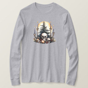 Camiseta Halloween Long Sleeve