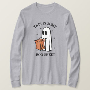 Camiseta Halloween Long Sleeve