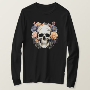 Camiseta Halloween Long Sleeve