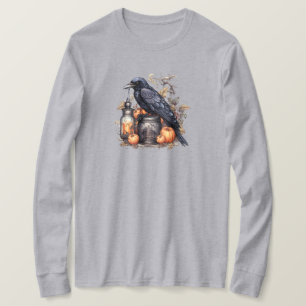 Camiseta Halloween Long Sleeve