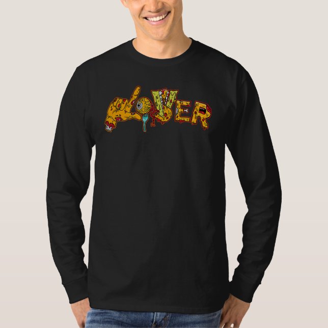 Camiseta Halloween Loser  SB Dunk FroSkate  Matching (Anverso)