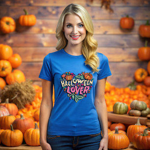 Camiseta Halloween Lover