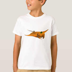Camiseta Halloween Manta Ray