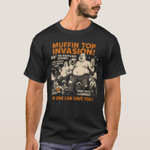 Camiseta Halloween masculino, Poster de cine sobre la invas