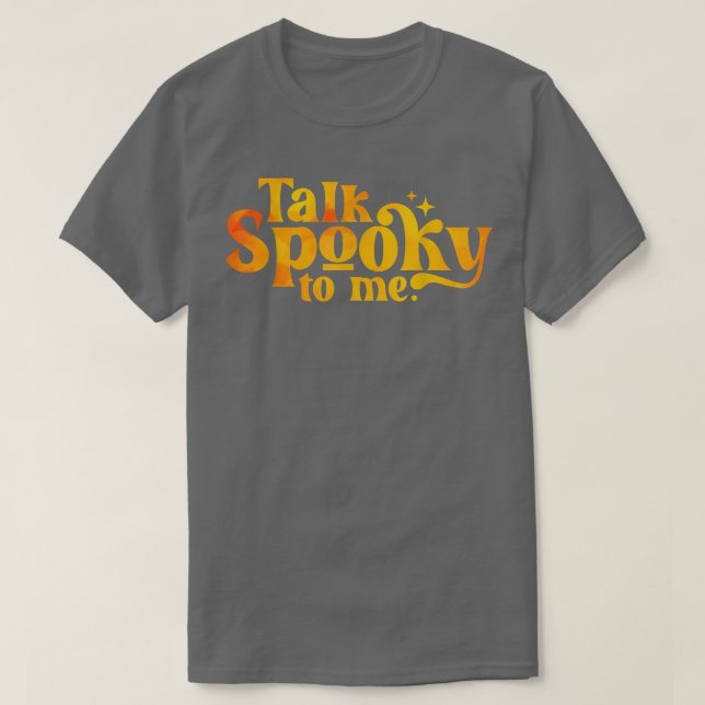 Camiseta Halloween Me Da Muerte (Diseño del anverso)