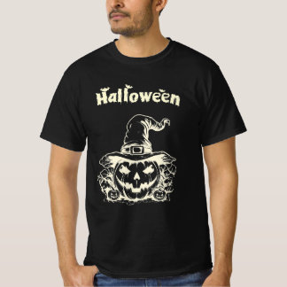 Camiseta Halloween Men