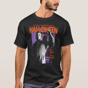 Camiseta Halloween Michael Myers Pop Art
