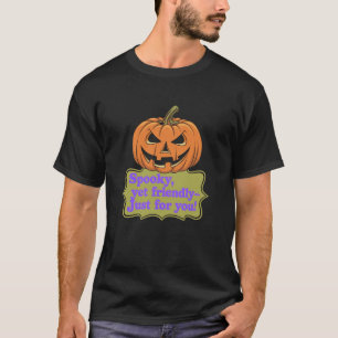 Camiseta Halloween Mischief