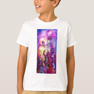 Camiseta HALLOWEEN MONSTERS / Fantasía DE LA GUERRA DE ORK