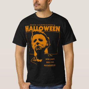 Camiseta Halloween no puedes matar al cuco