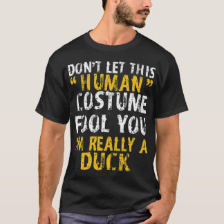 Camiseta Halloween no tolera el disfraz humano soy una muje
