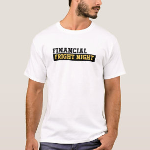 Camiseta Halloween - Noche financiera de escarnio