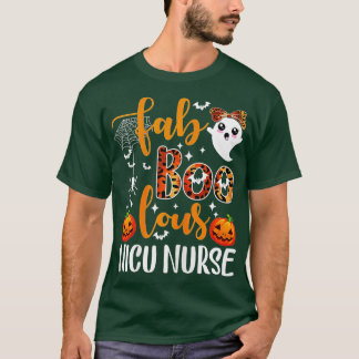 Camiseta Halloween Nurse Practitioner Boo Crew,Nurse Hallow