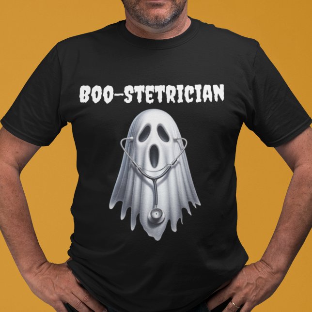 Camiseta Halloween Obstetrista (Subido por el creador)
