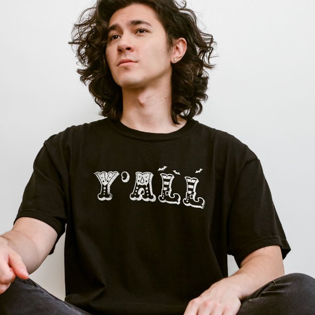 Camiseta Halloween occidental con zapatos de elfo o bruja (Subido por el creador)