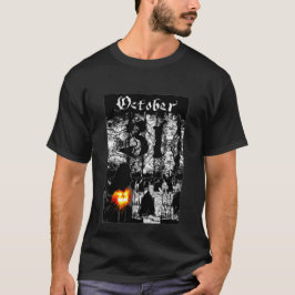 Camiseta Halloween Octubre 31