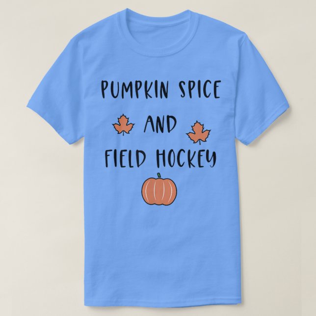 Camiseta Halloween otoño de Halloween con especias de calab (Diseño del anverso)
