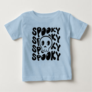 Camiseta Halloween para bebés
