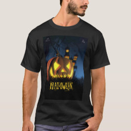 Camiseta Halloween para hombres