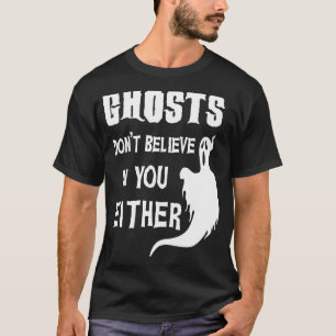 Camiseta Halloween Party Skull Witch Scary Zombie Spookie